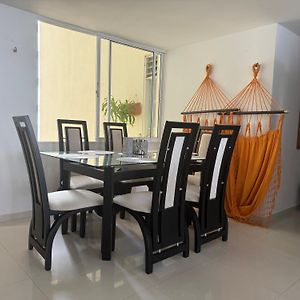 Lindo Apartamento De 3 Alcobas Y De Dos Comodo Para Una Linda Estadia En Cartagena